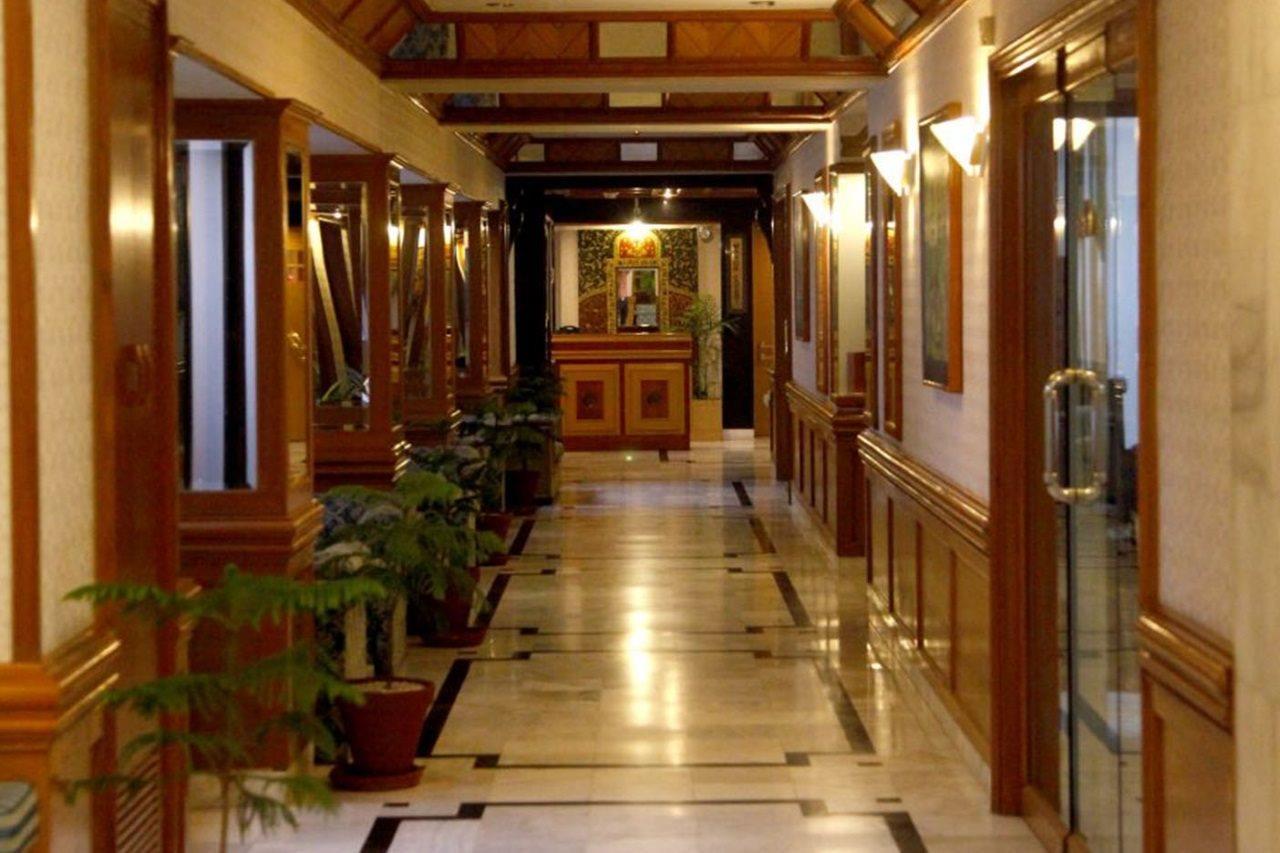 Sunfort Hotel Lahore Luaran gambar
